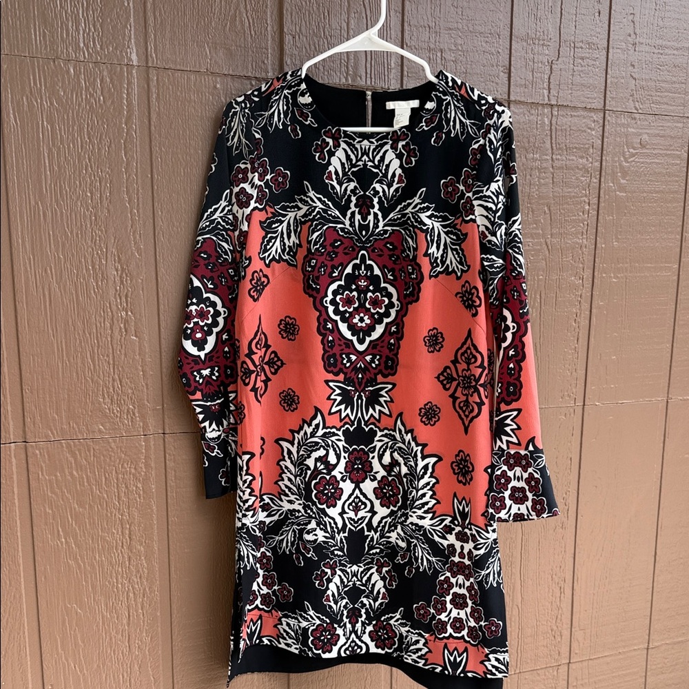 H&M Patterned Dress